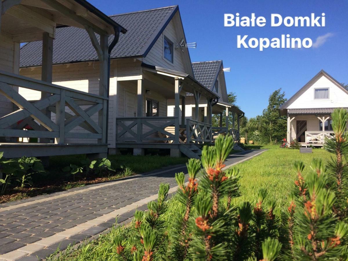 Biale Domki كوبالينو المظهر الخارجي الصورة